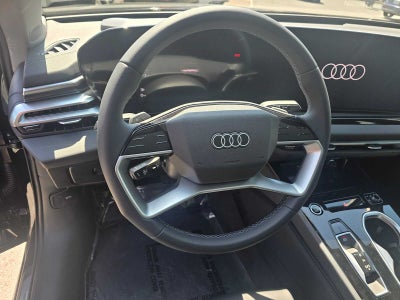 2026 Audi A6 Sedan Premium Plus