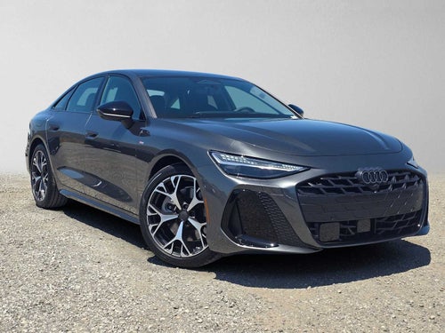 2026 Audi A6 Sedan Premium Plus