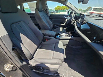2026 Audi A6 Sedan Premium Plus