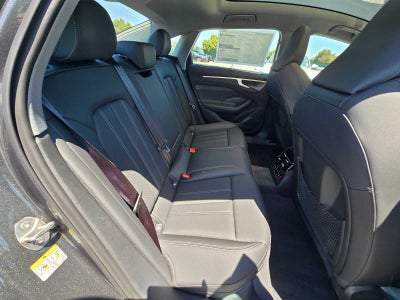 2026 Audi A6 Sedan Premium Plus