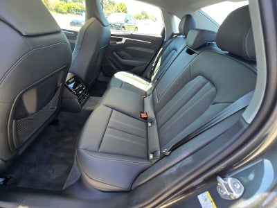 2026 Audi A6 Sedan Premium Plus
