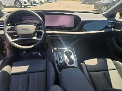 2026 Audi A6 Sedan Premium Plus