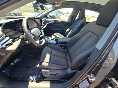 2026 Audi A6 Sedan Premium Plus