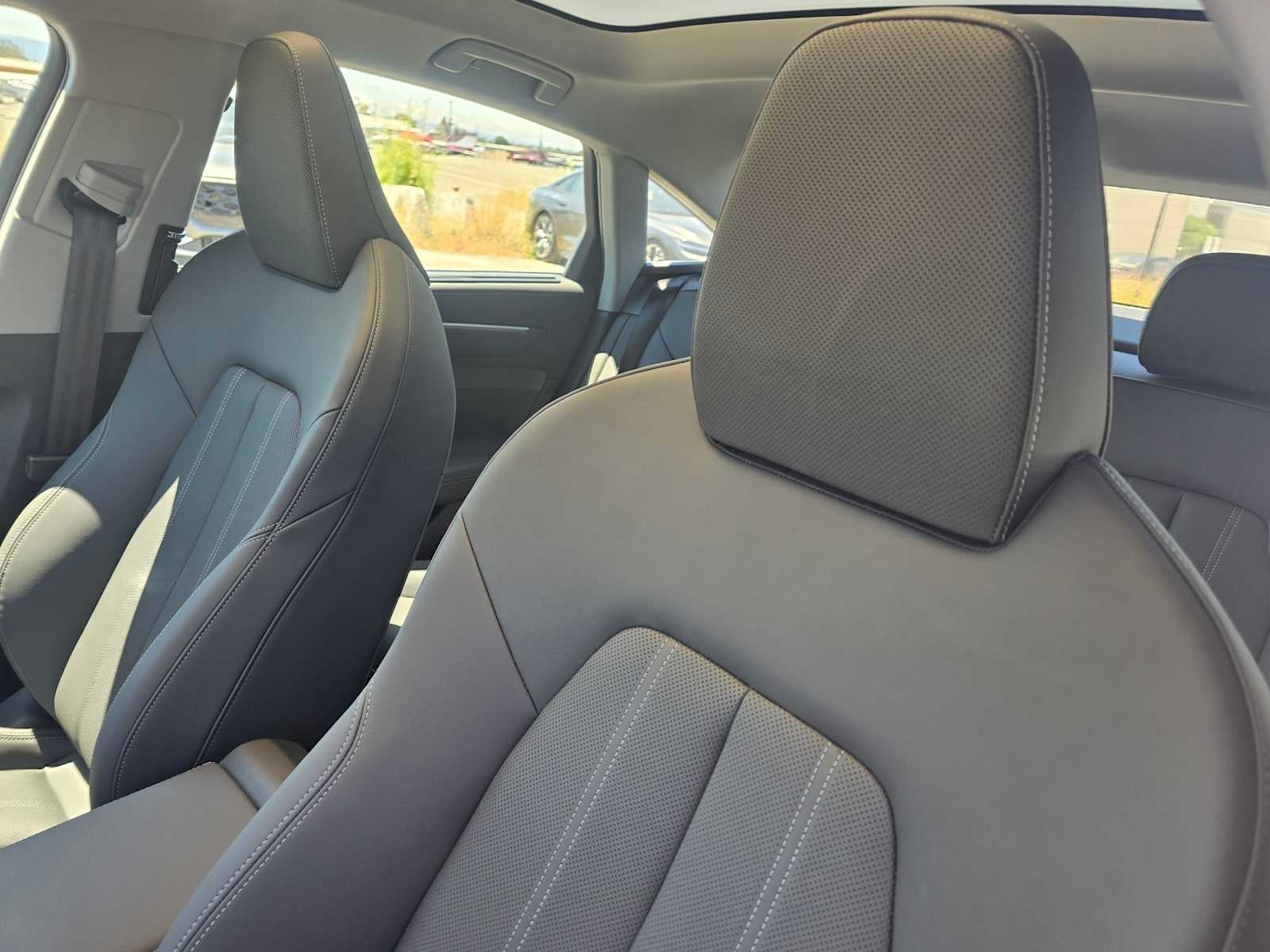 2026 Audi A6 Sedan Premium Plus