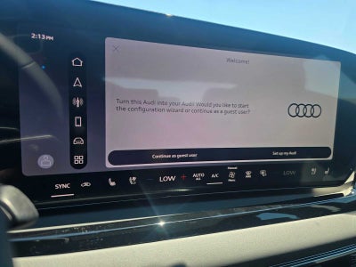 2026 Audi A6 Sedan Premium Plus