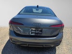 2026 Audi A6 Sedan Premium Plus