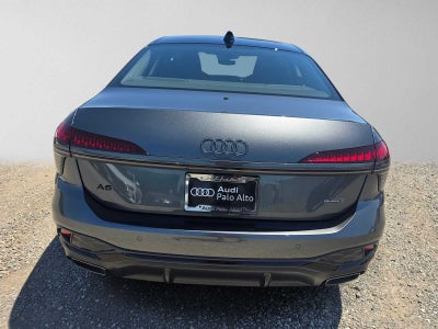 2026 Audi A6 Sedan Premium Plus