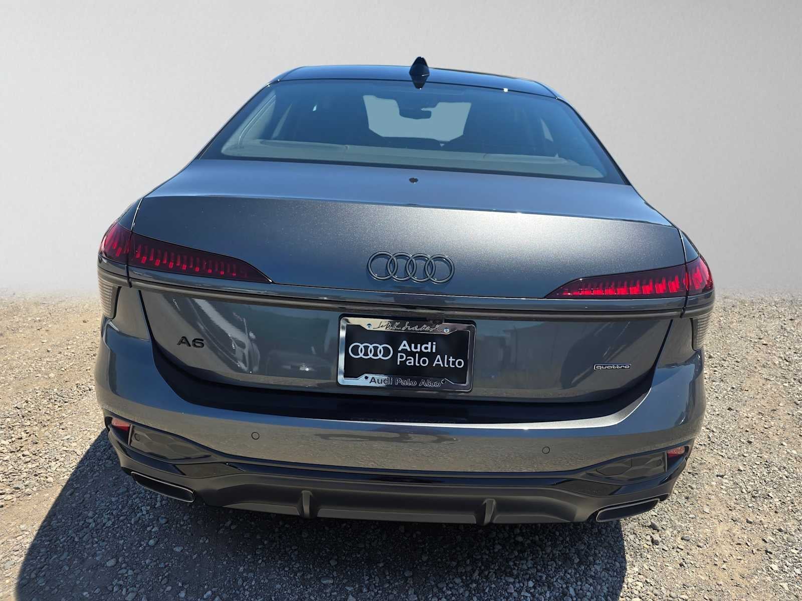 2026 Audi A6 Sedan Premium Plus