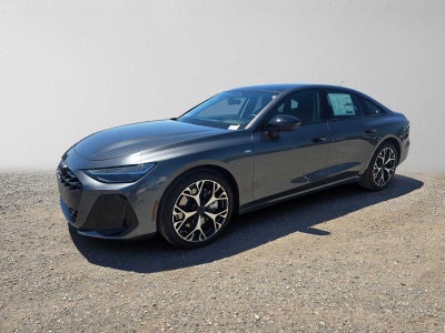 2026 Audi A6 Sedan Premium Plus