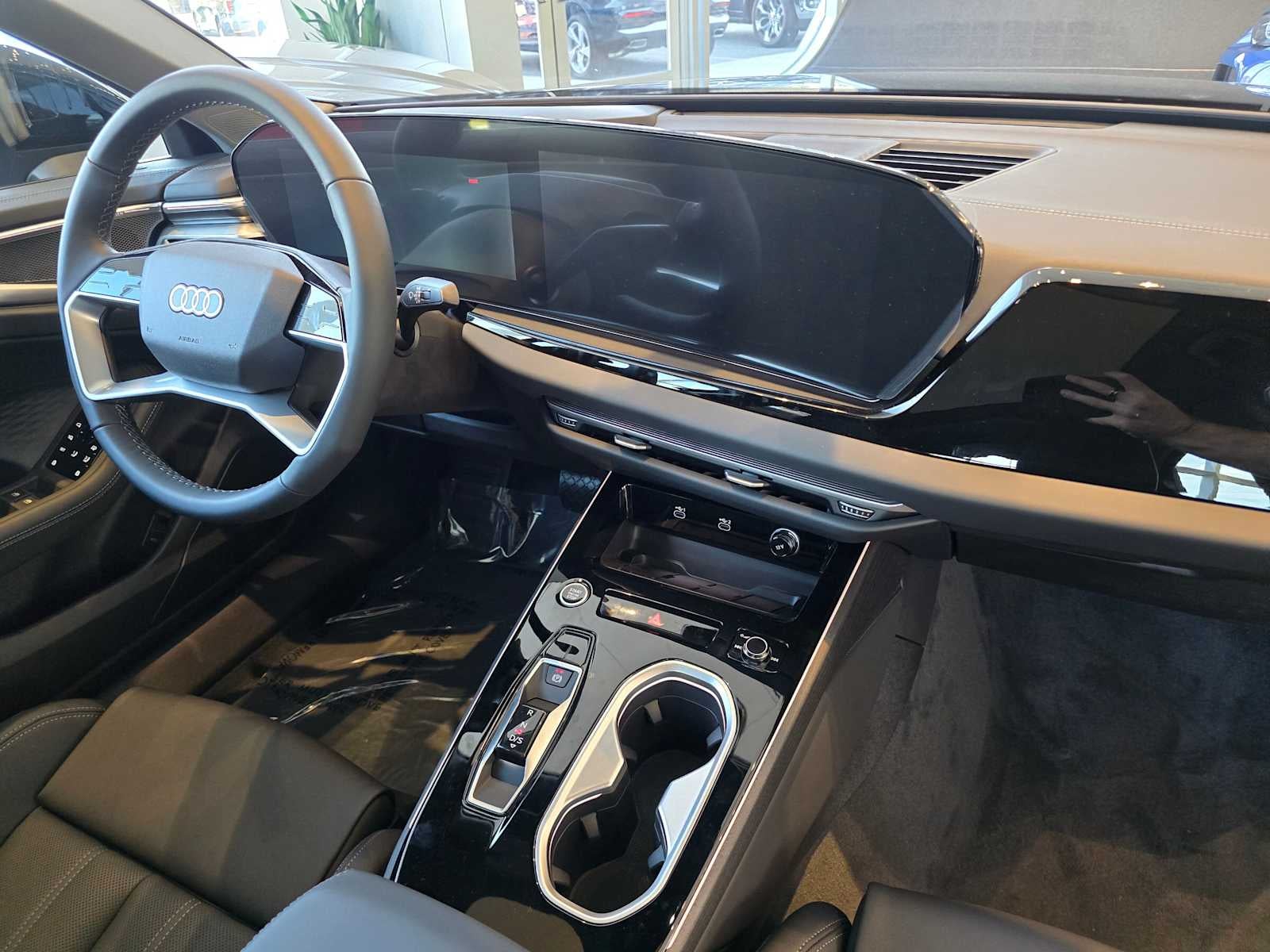 2026 Audi A6 Sedan Premium Plus