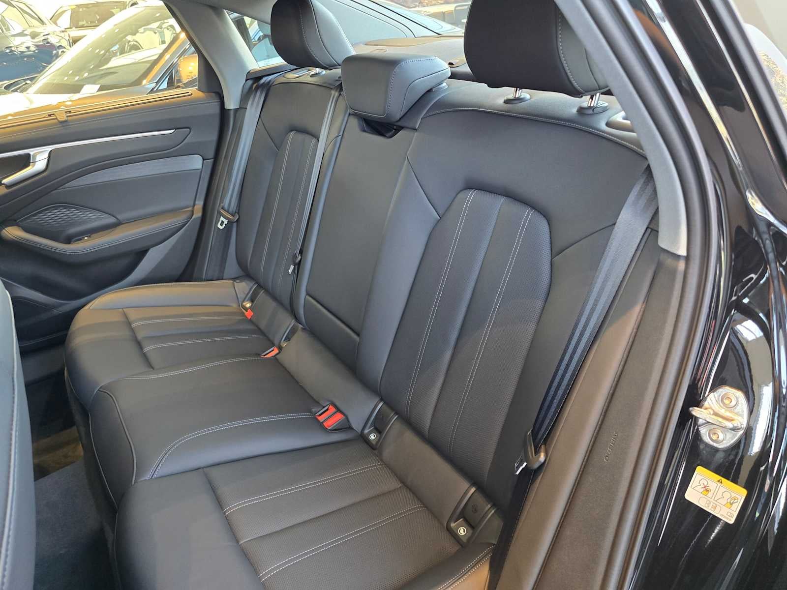 2026 Audi A6 Sedan Premium Plus