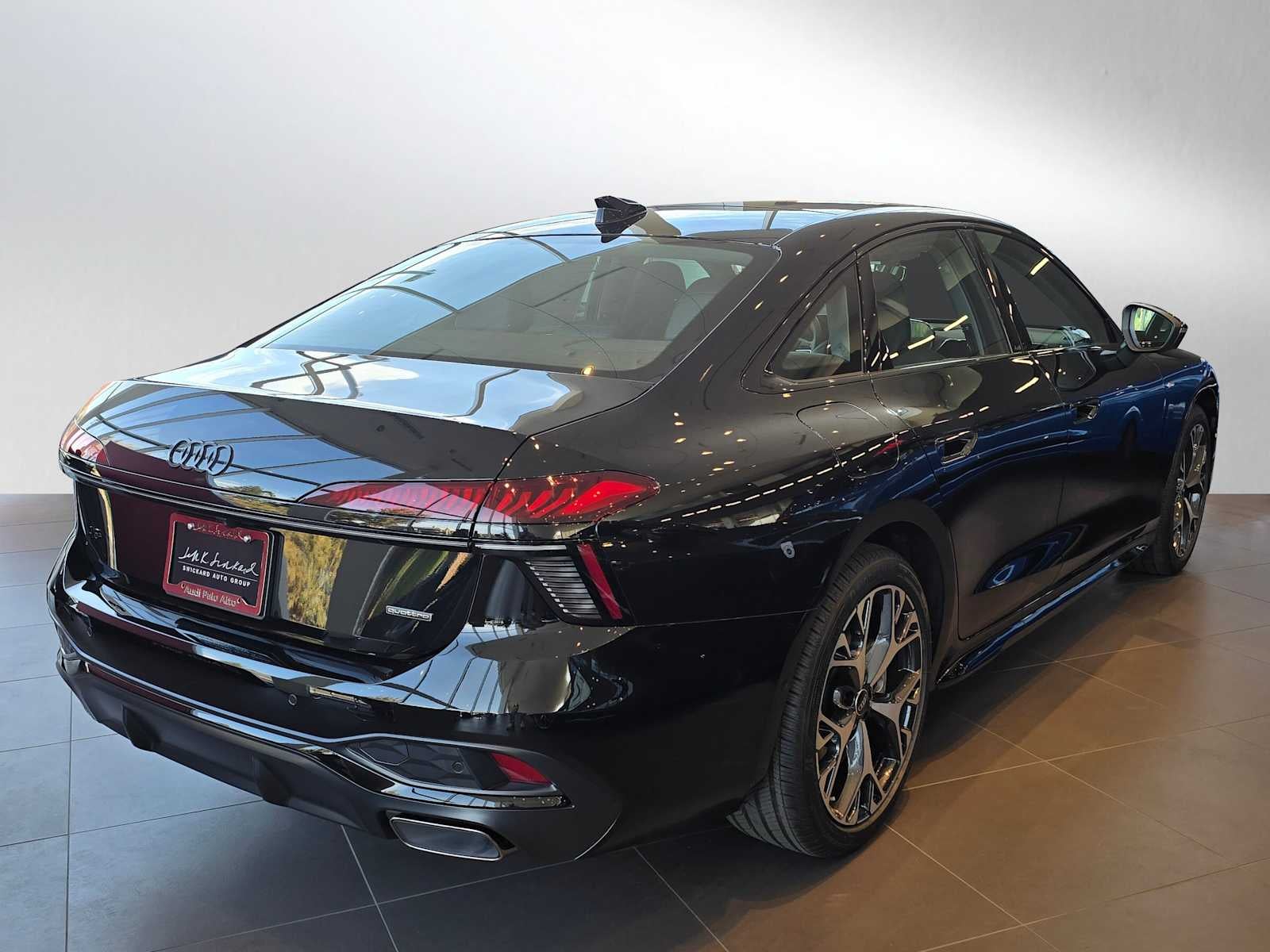 2026 Audi A6 Sedan Premium Plus