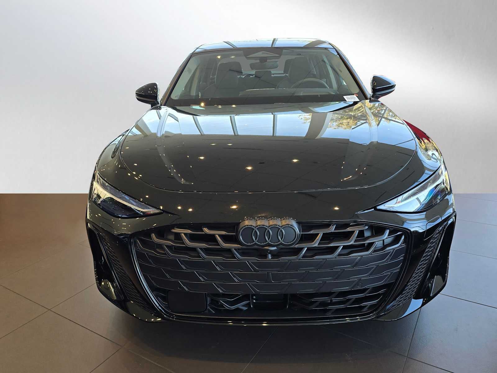 2026 Audi A6 Sedan Premium Plus