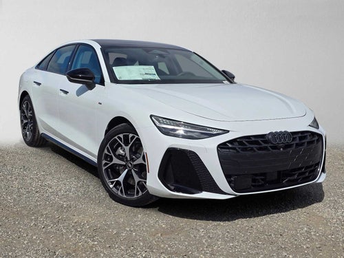 2026 Audi A6 Sedan Premium Plus