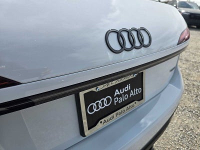 2026 Audi A6 Sedan Premium Plus