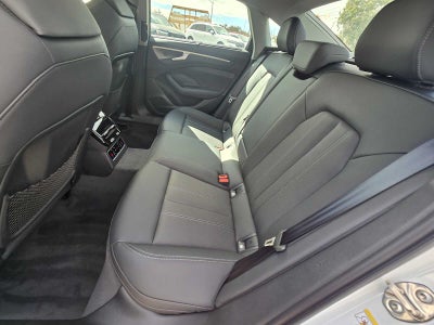 2026 Audi A6 Sedan Premium Plus