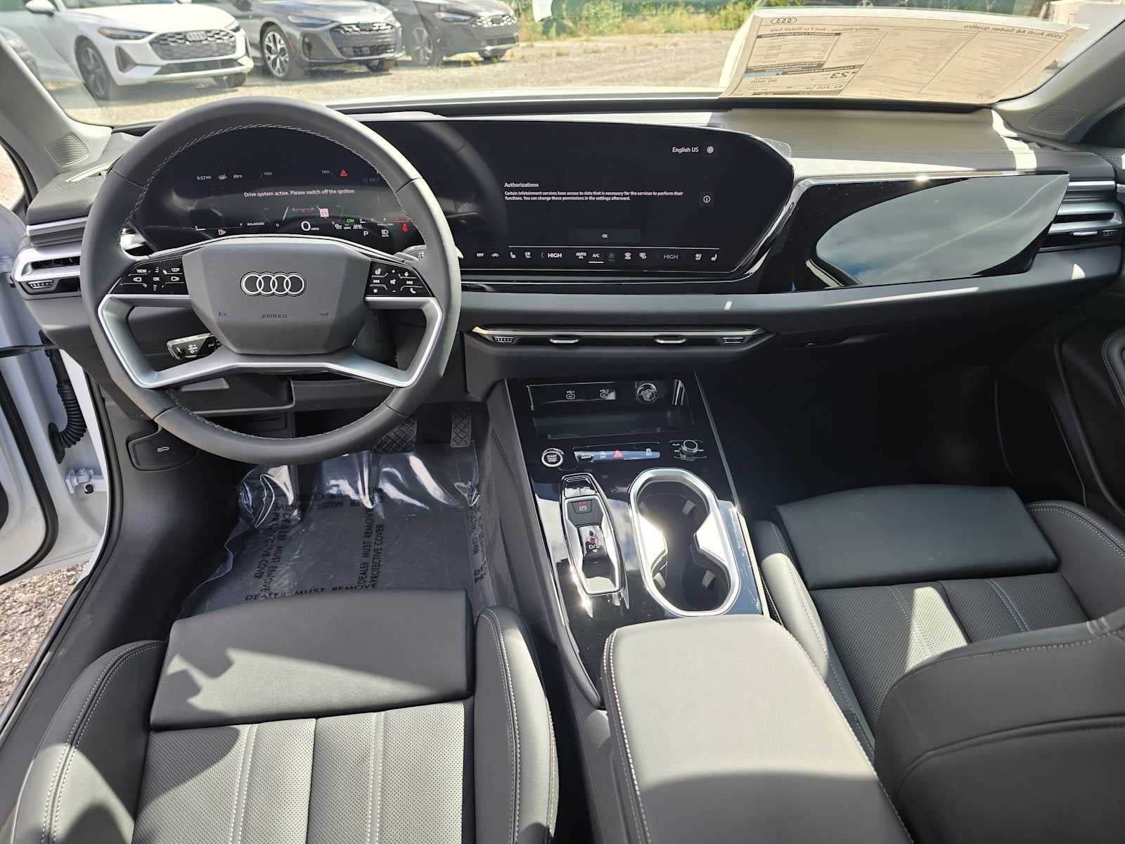 2026 Audi A6 Sedan Premium Plus
