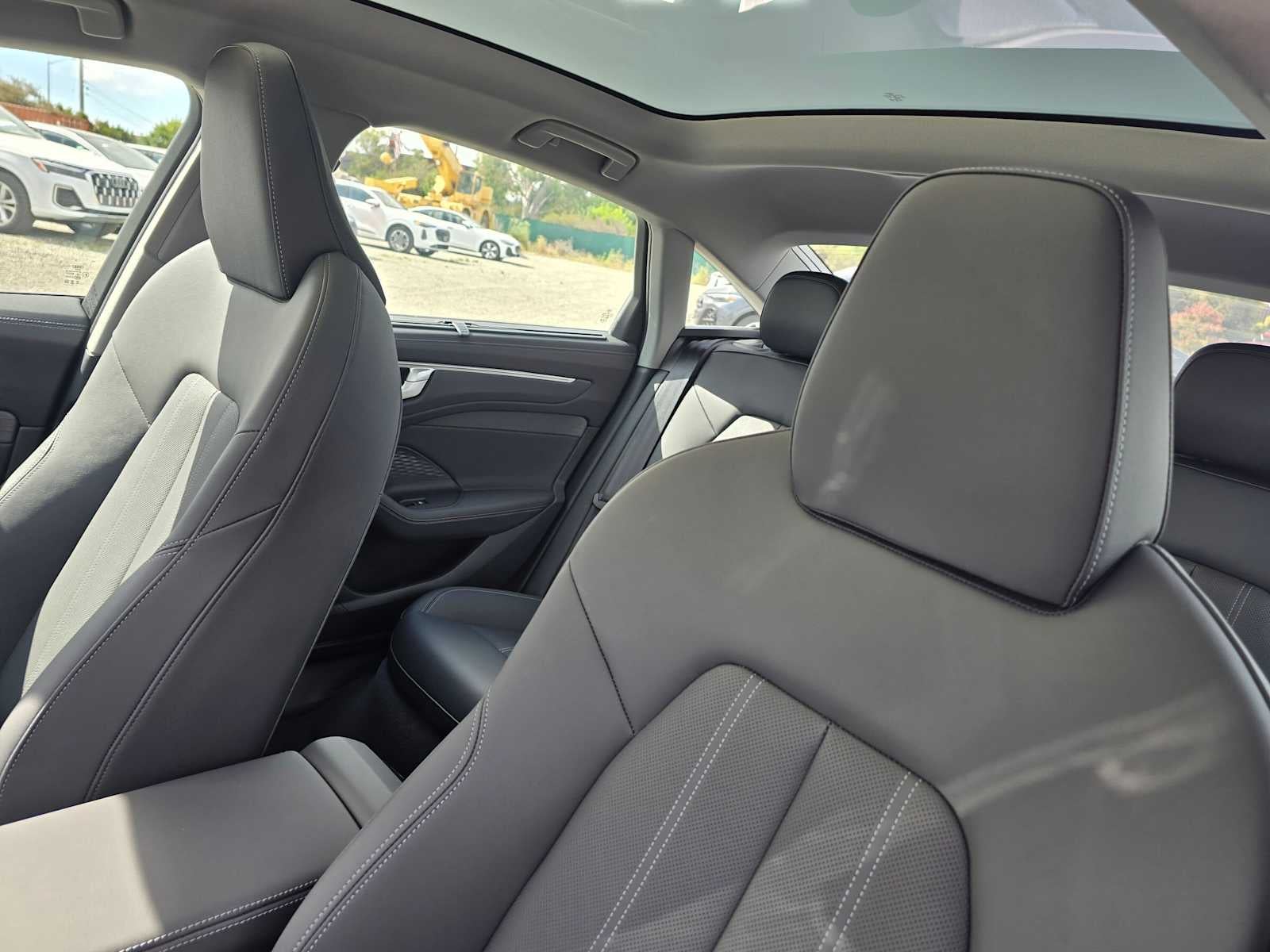 2026 Audi A6 Sedan Premium Plus