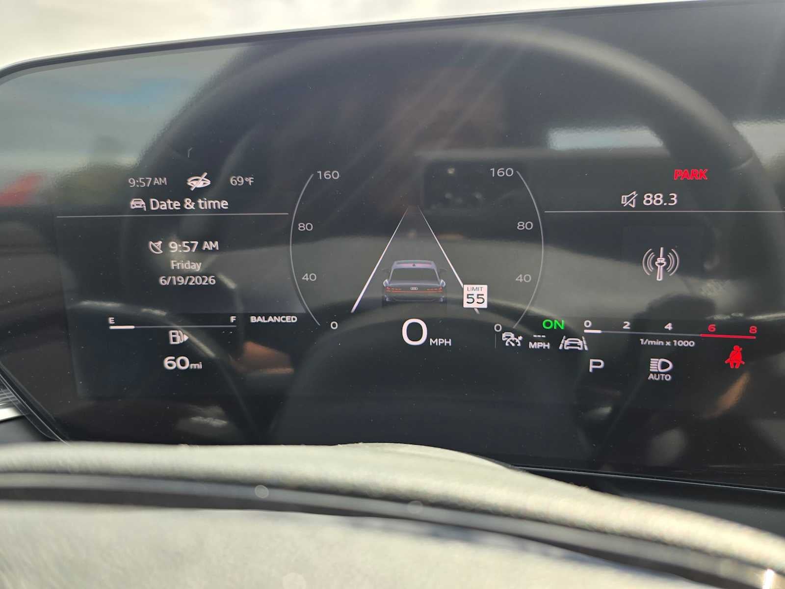 2026 Audi A6 Sedan Premium Plus