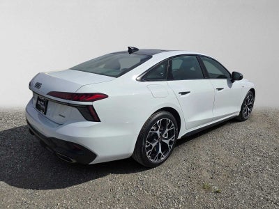 2026 Audi A6 Sedan Premium Plus