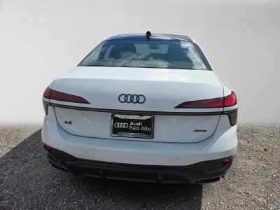 2026 Audi A6 Sedan Premium Plus
