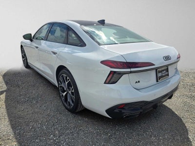 2026 Audi A6 Sedan Premium Plus