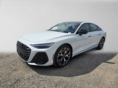 2026 Audi A6 Sedan Premium Plus