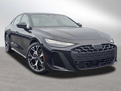 2026 Audi A6 Sedan Premium Plus