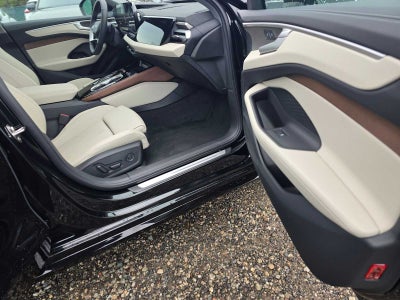 2026 Audi A6 Sedan Premium Plus