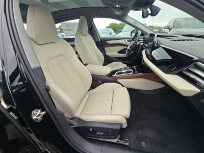 2026 Audi A6 Sedan Premium Plus