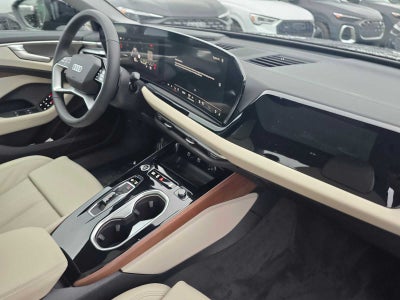 2026 Audi A6 Sedan Premium Plus