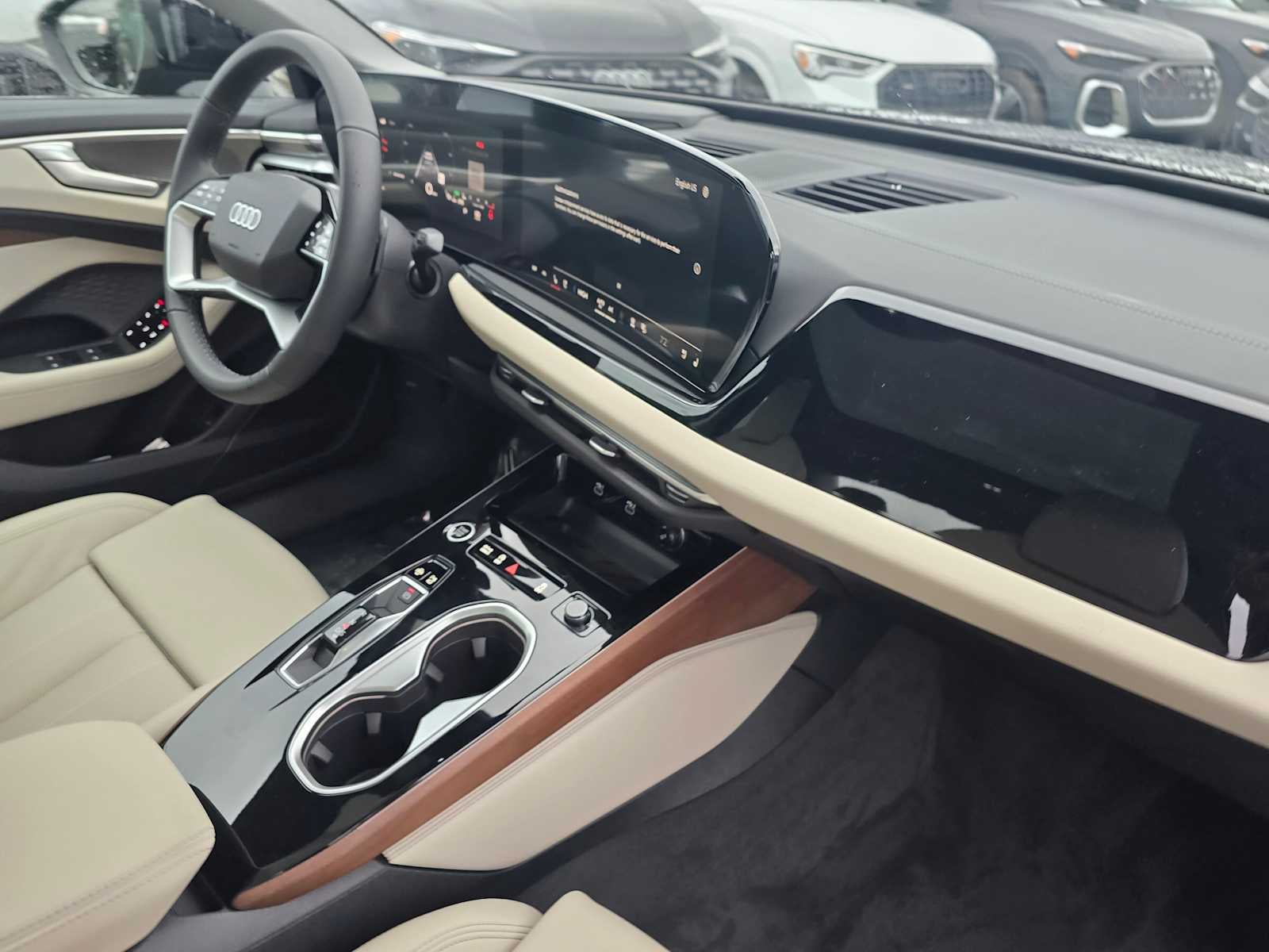 2026 Audi A6 Sedan Premium Plus