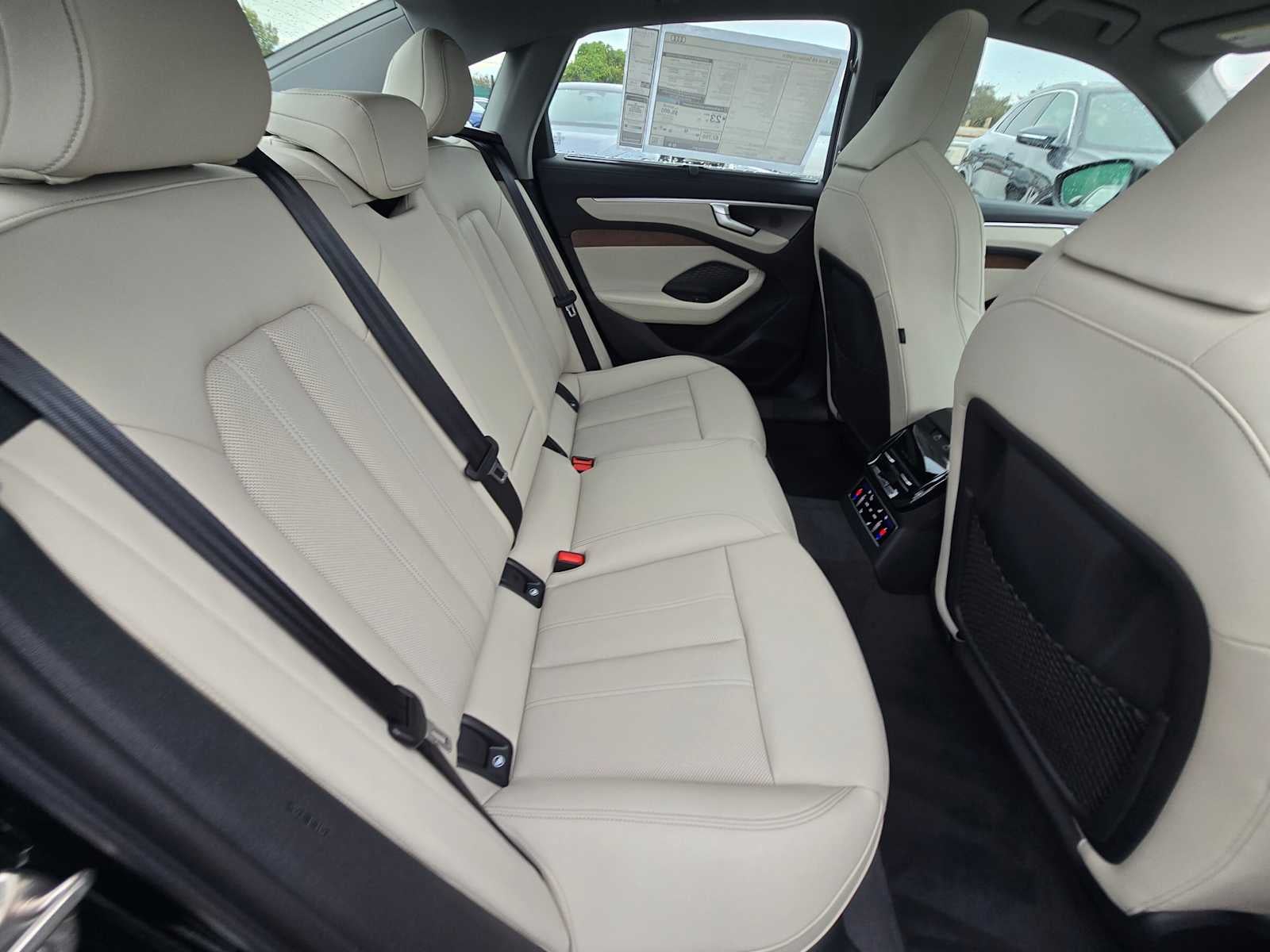 2026 Audi A6 Sedan Premium Plus