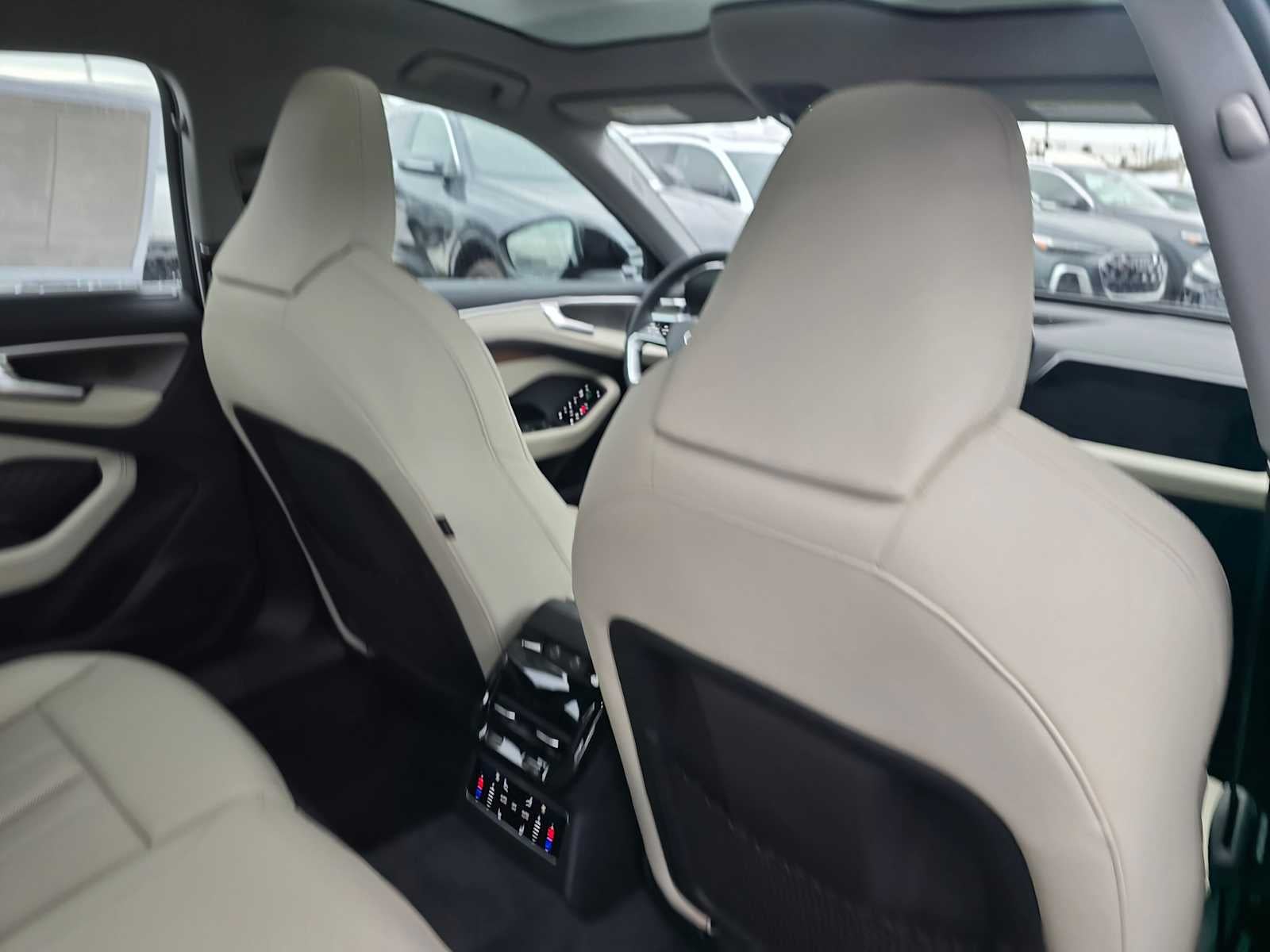 2026 Audi A6 Sedan Premium Plus