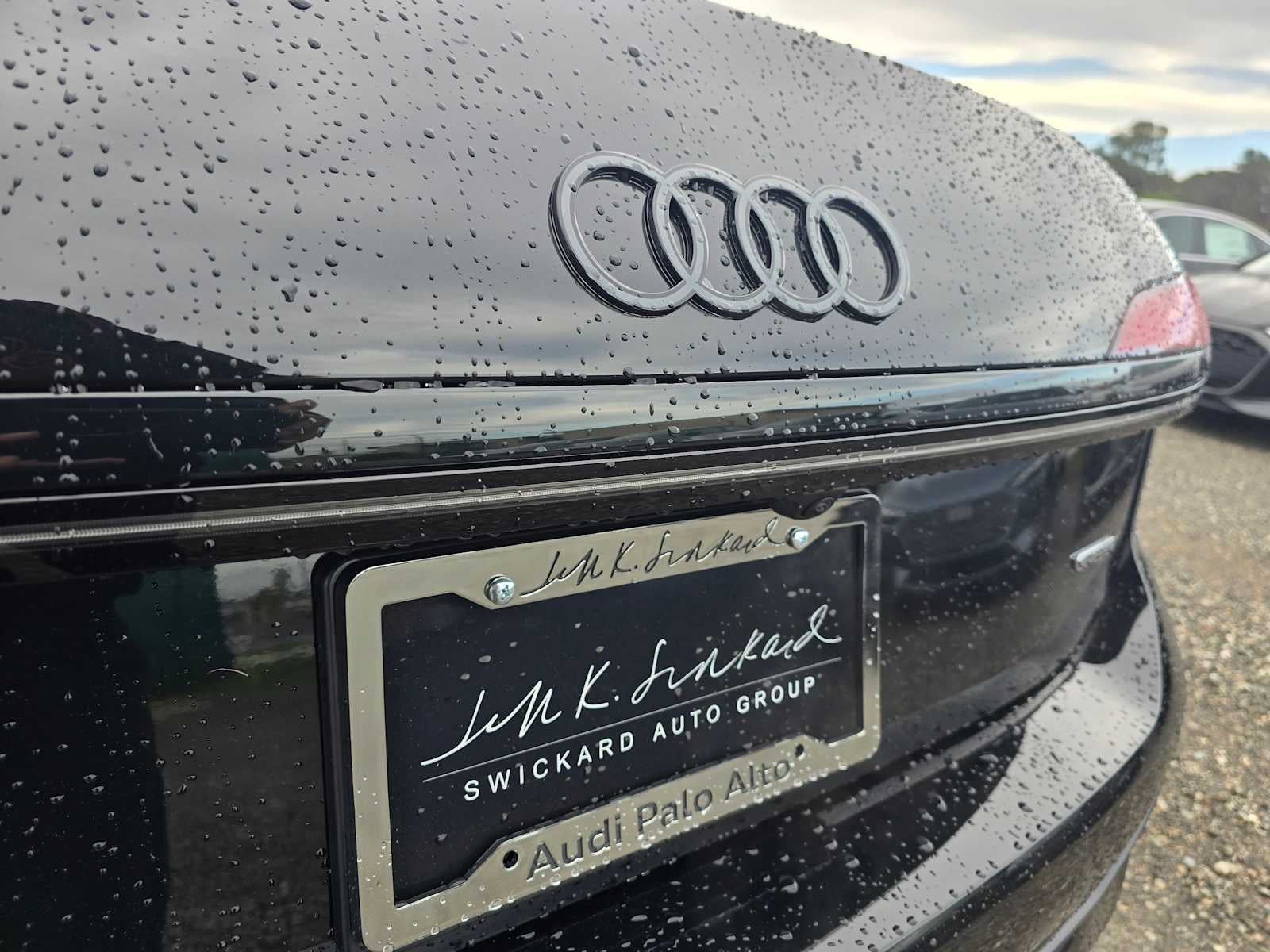2026 Audi A6 Sedan Premium Plus