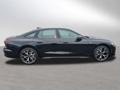 2026 Audi A6 Sedan Premium Plus