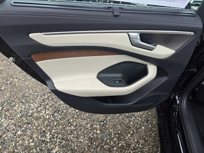 2026 Audi A6 Sedan Premium Plus