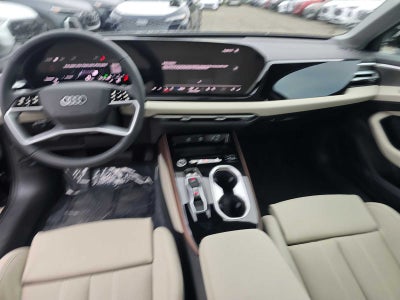 2026 Audi A6 Sedan Premium Plus