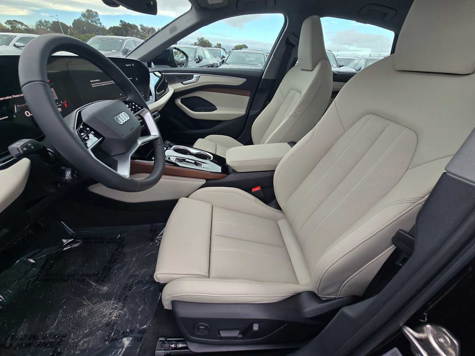 2026 Audi A6 Sedan Premium Plus
