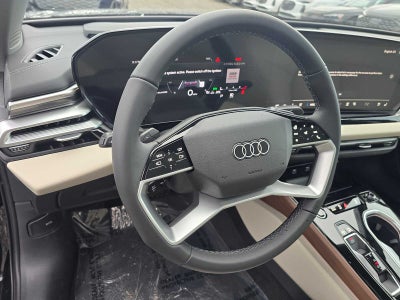 2026 Audi A6 Sedan Premium Plus