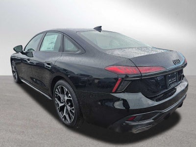 2026 Audi A6 Sedan Premium Plus