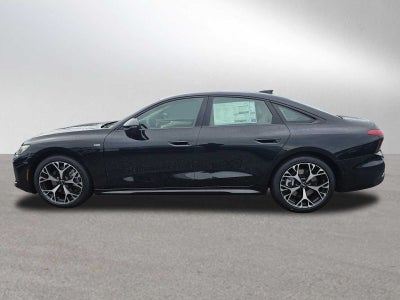 2026 Audi A6 Sedan Premium Plus