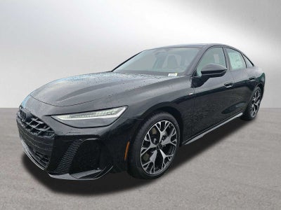 2026 Audi A6 Sedan Premium Plus