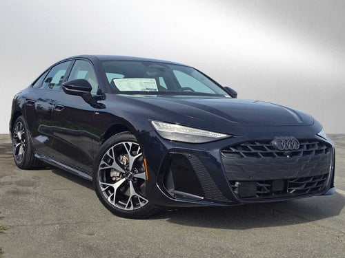 2026 Audi A6 Sedan Premium Plus