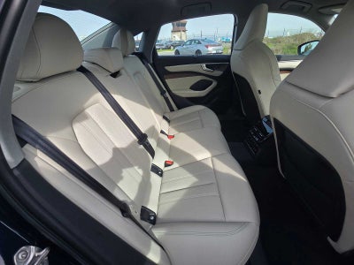 2026 Audi A6 Sedan Premium Plus