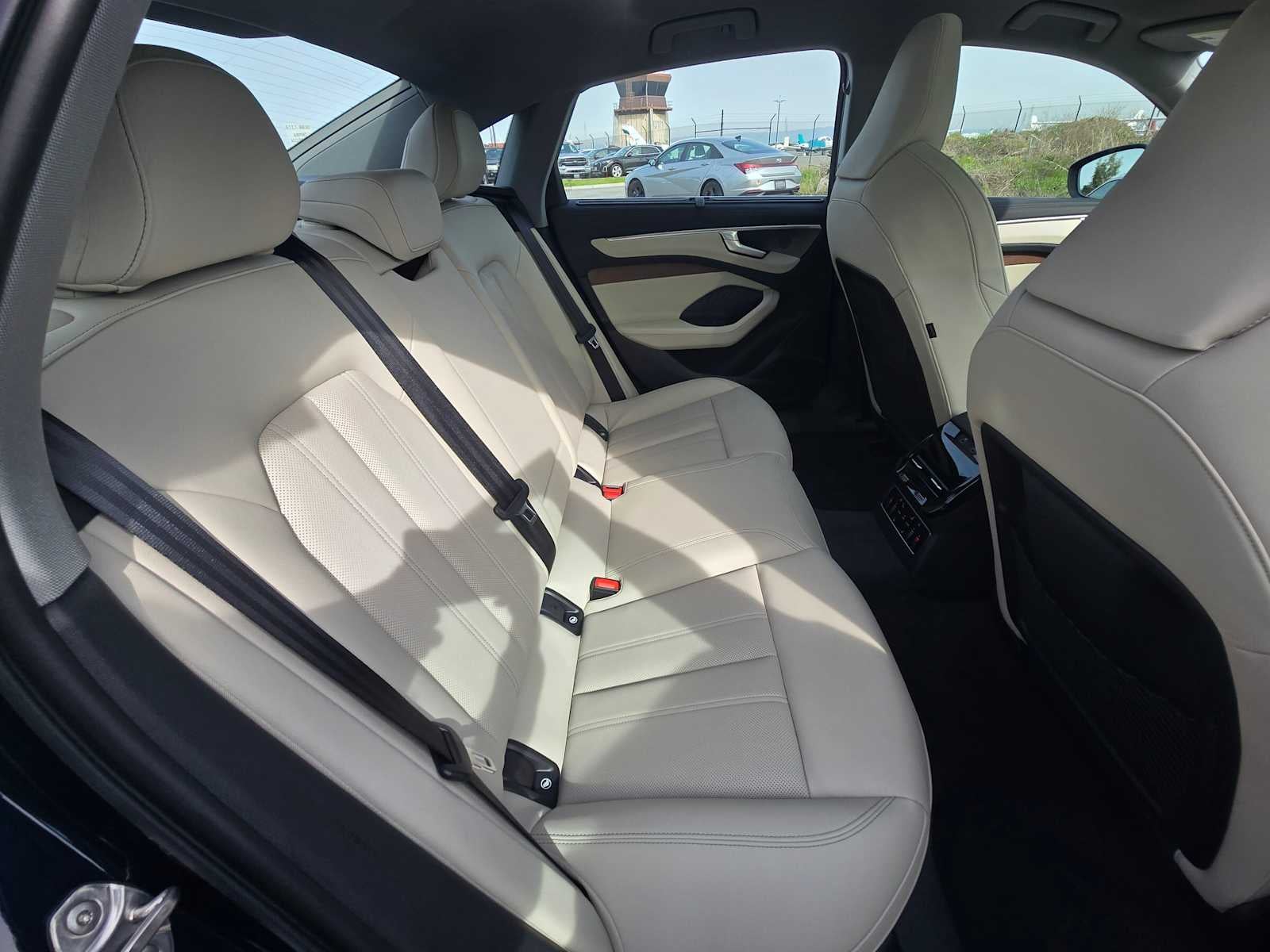 2026 Audi A6 Sedan Premium Plus
