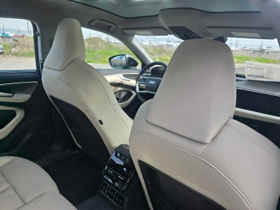 2026 Audi A6 Sedan Premium Plus