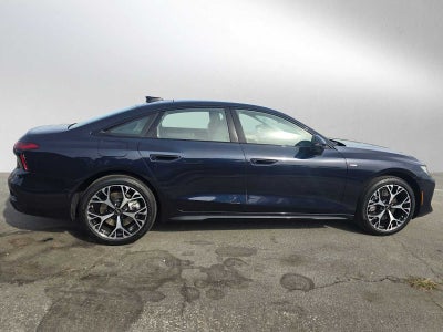 2026 Audi A6 Sedan Premium Plus