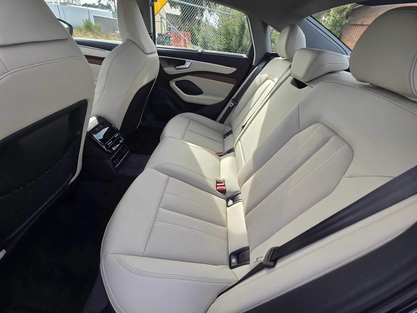 2026 Audi A6 Sedan Premium Plus