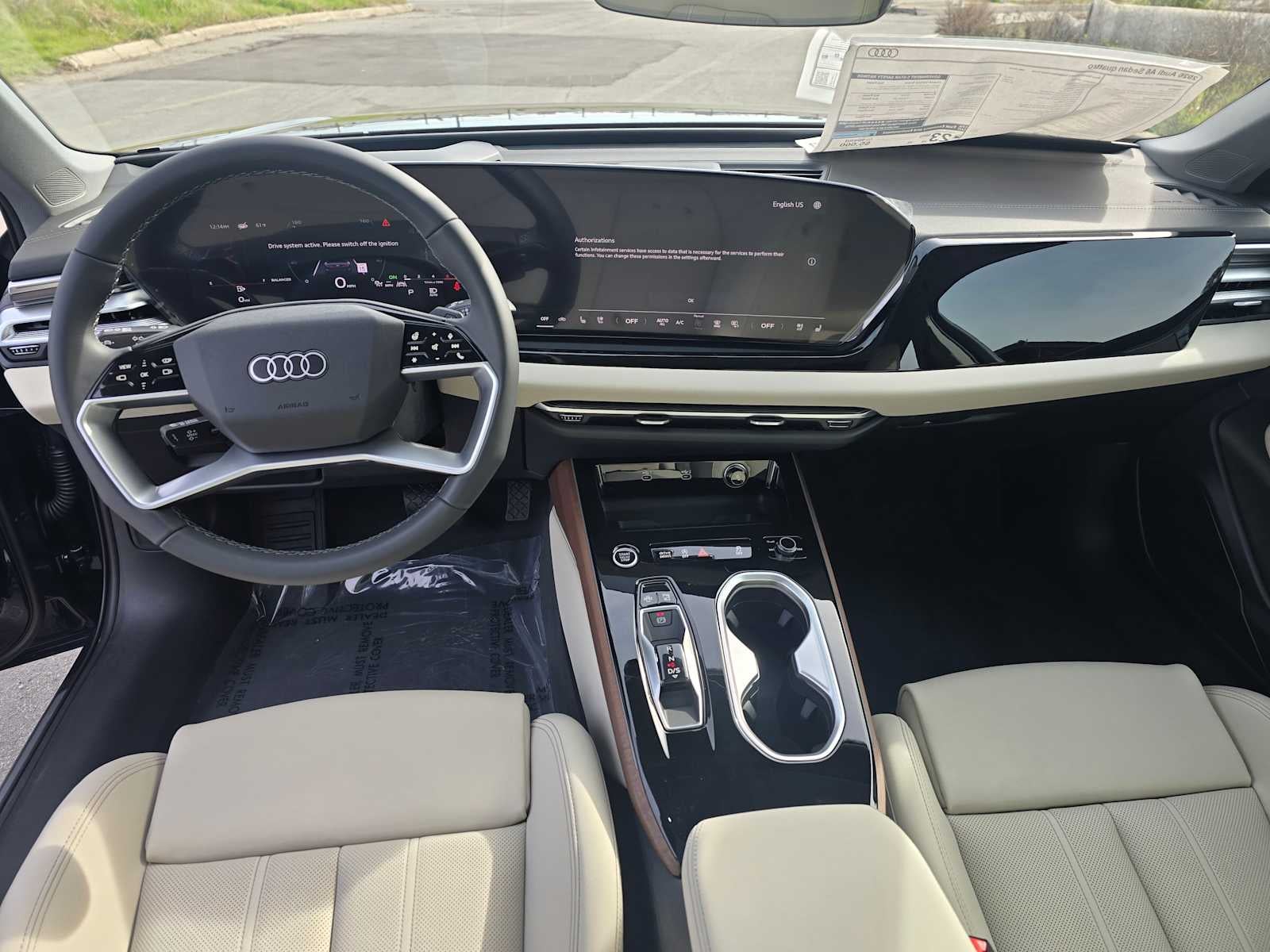 2026 Audi A6 Sedan Premium Plus